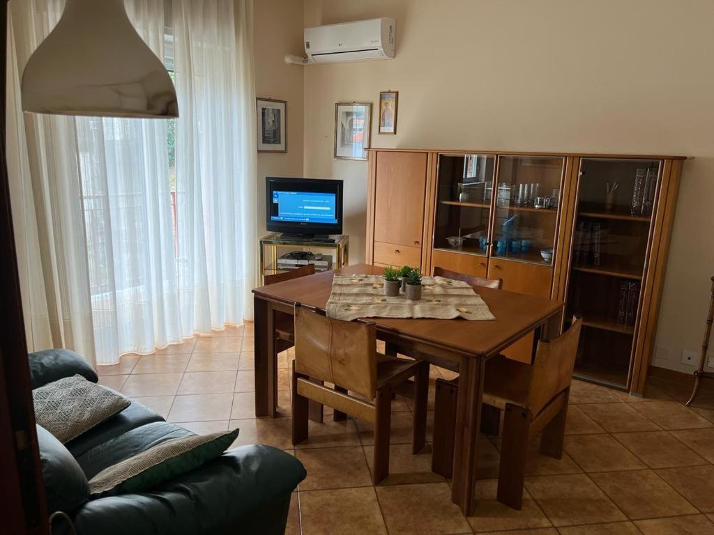 Appartement Casa Della Zia à Cefalù Extérieur photo