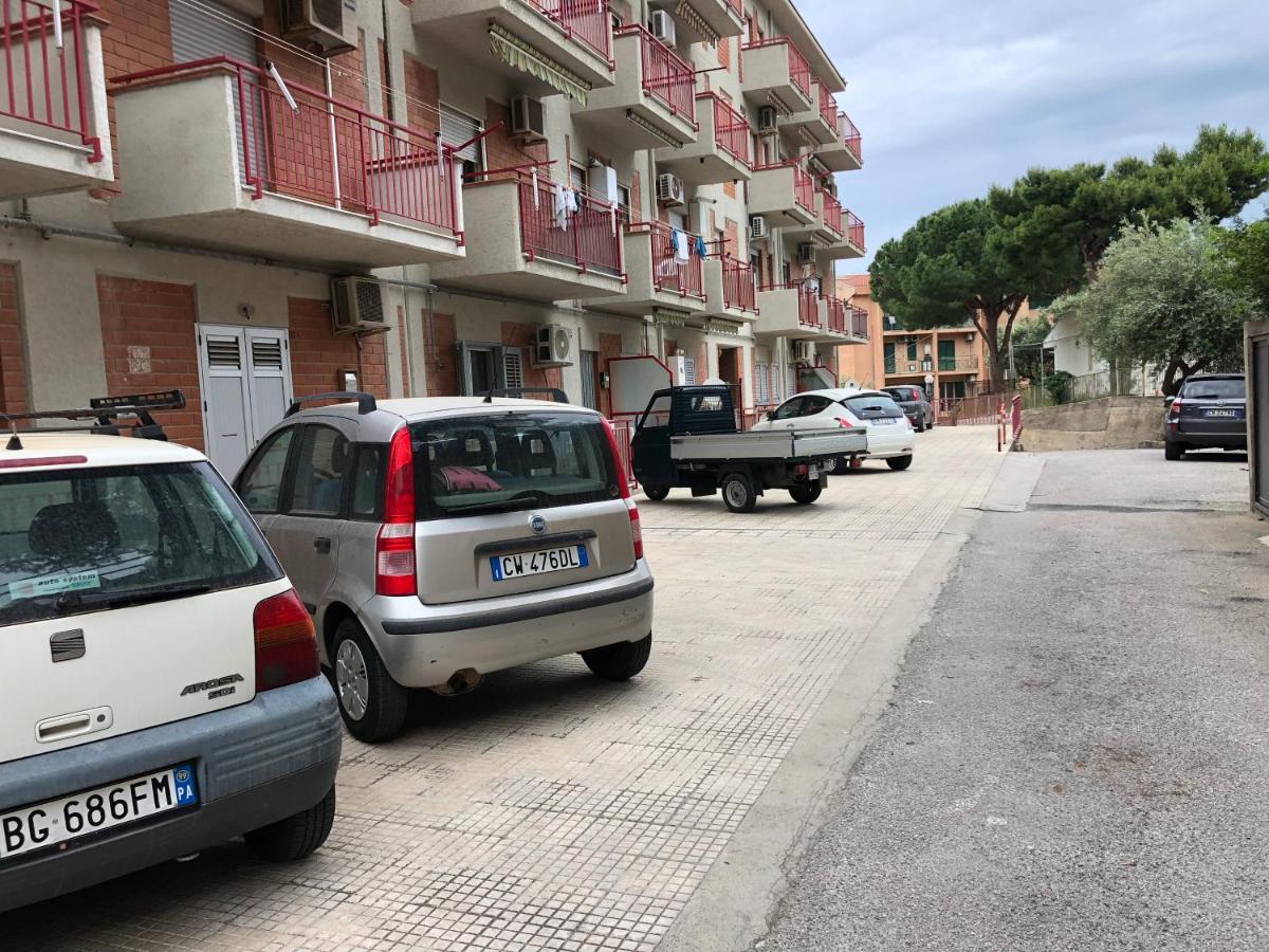 Appartement Casa Della Zia à Cefalù Extérieur photo